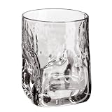 Produkt-Bild: Whiskyglas Rock (250ml) ohne F&uuml;llstrich Glash&ouml;he = 9,5 cm - 6 St&uuml;ck im Set