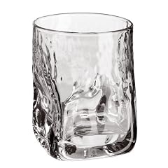 Whiskyglas Rock (250ml) ohne F�llstrich Glash�he = 9,5 cm - 6 St�ck im Set