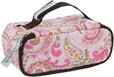 Bumble Etc. Haley Small Snack Bag Pink Paisley