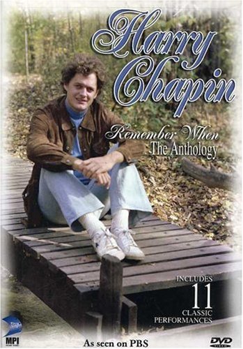 Harry Chapin Remember When The Anthology