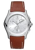 Ebel Mens Chronograph Watch 9251f41-6335e63