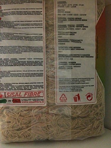 Jute Nesting Strings