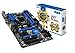 MSI ATX DDR3 2400 LGA 1150 Motherboards Z97 PC MATE