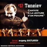 Revue Warner classics france  / Cantate a LA Lecture d'Un Pasume Op. 36