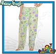 Peace Frogs 60s PEACE FROGS Lounge Pants or Pajamas Bottoms XXXL Peace Frog Pajama Pants for HIM or HER - Unique GIFT Ideas Man Men Boyfriend Woman Women Ladies Mother Dad Mom CUTE!