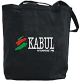 Canvas Tote Bag Black 