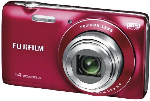 Imagen 1 de Fujifilm JZ100 Red