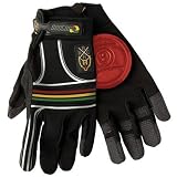 Sector 9 BHNC Slide Gloves L/Xl - Rasta