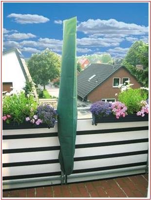 Schutzhuelle fuer Schirm bis 450 cm