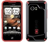 Speck Products CandyShell Case for Verizon HTC Droid Incredible 6300 Black/ ....