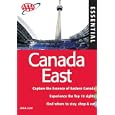 AAA Essential Canada East, 2nd Edition by Fiona Malins
