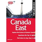AAA Essential Canada East, 2nd Edition by Fiona Malins