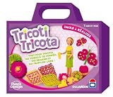 Dujardin - 57240 - Coloriage - Tricoti Tricota
