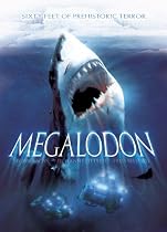 Megalodon [DVD] [2004] [Region 1] [US Import] [NTSC]