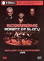 Scorpions: Moment of Glory - Live (DVD/CD) (Widescreen) (Combination DVD and audio CD)