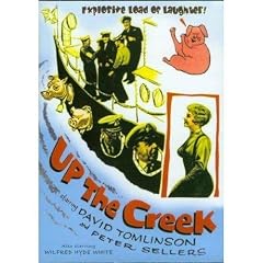 Up The Creek