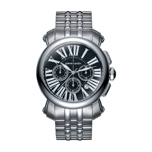 Pierre Cardin Herrenarmbanduhr MONACO CHRONO 4304446