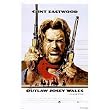 Outlaw Josey Wales - Movie Poster
