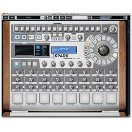 SPARK Vintage Drum Machines
