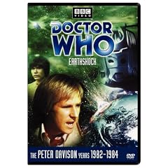 Doctor Who - Earthshock (Episode 122) by 