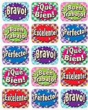 GOOD WORK SPANISH 90 JUMBO STICKERS