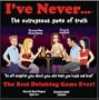 I've Never Board Game Adult Version