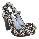 Irregular Choice Dinas Delight