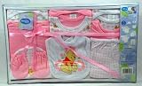 Winnie the Pooh 10 Piece Gift Set ~ Pink
