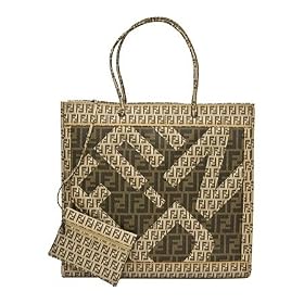 Fendi Ladies 8BH184XH8F0DPJ Large Handbag