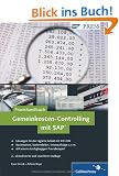 Praxishandbuch Gemeinkosten-Controlling mit SAP (SAP PRESS)