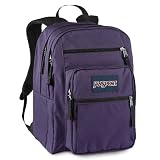 JanSport Big Student Classics Series Daypack (Pure Purple)