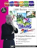 Terry Madden's Watercolor Workshop 1300 Series: Volume 2
