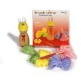 Craft items : Wooden French Knitting Doll [Toy]