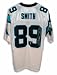 Steve Smith Autographed Carolina Panthers Reebok Authentic NFL Football Jersey (White)