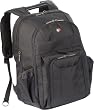 Targus Zip-Thru Corporate Traveler Backpack for 15.4 Inch Laptops CUCT02B (Black)