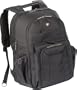 Targus Checkpoint-Friendly Corporate Traveler Backpack for 15.4 Inch Laptops CUCT02B (Black)
