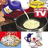 Review Get Organized  / FUNNEL CAKE KIT