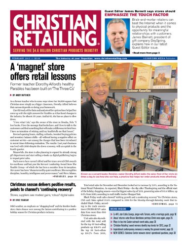 Christian Retailing