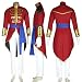Dream2Reality Japanese Anime Code Geass Cosplay Costume - Gilbert G.P Guilford Uniform Kid Size Smal