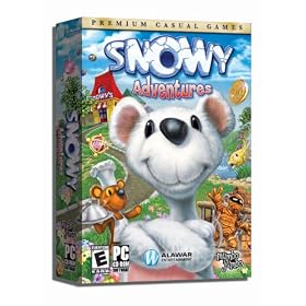 Snowy Adventures: Video Games