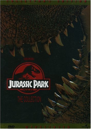 Jurassic Park/Lost World: Jurassic Park [DVD] [1993] [Region 1] [US Import] [NTSC]
