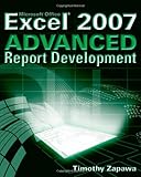 ISBN 9780470046449 product image for Excel 2007 Advanced Report Development | upcitemdb.com