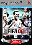 Eigenschaften Electronic Arts GmbH  / FIFA 06 - Platinum