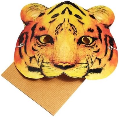 TMOD Tiger Mask/Greetings Card