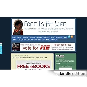 FREE IS MY LIFE