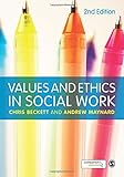 Values and ethics in social work