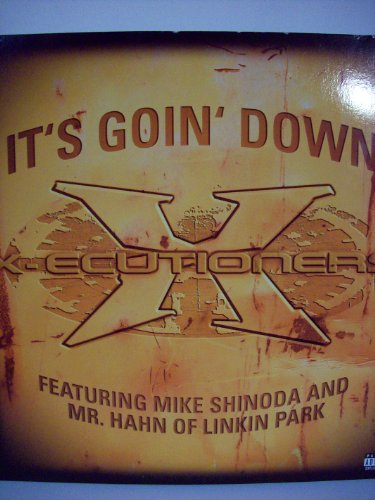 Produkt-Bild: It's goin' down (feat. Mike Shinoda & Mr. Hahn of Linkin Park) [Vinyl Single]
