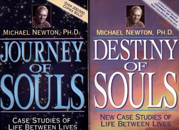 Destiny of Souls and Journey of Souls - Case Studies of Life Between the Lines