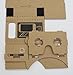 Google Cardboard 3d Vr Virtual Reality DIY 3D Glasses for Smartphone