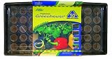 Jiffy 5718 Professional Greenhouse 50-Plant Starter Kit